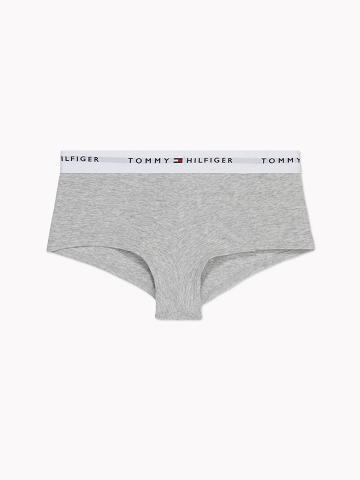 Női Tommy Hilfiger Boy Rövid Fehérnemű Szürke | HU 551ILH